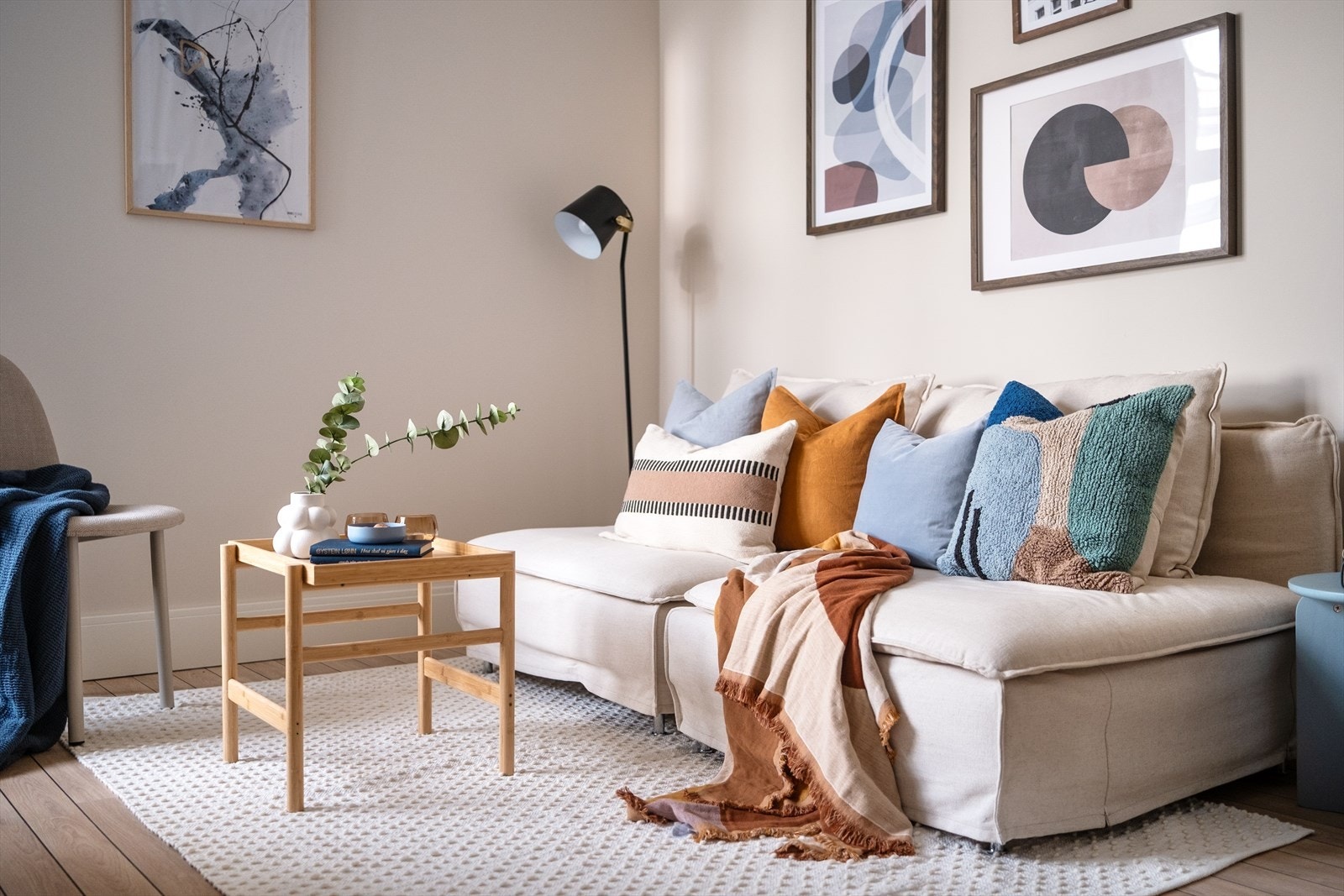 Her bor du med kort vei til "alt" Oslo har å by på! Galleribilde