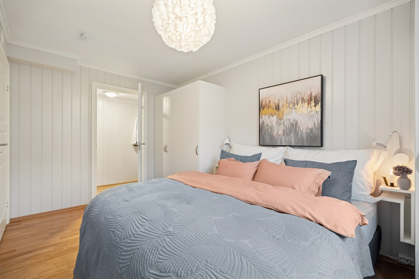 Hovedsoverom. Galleribilde