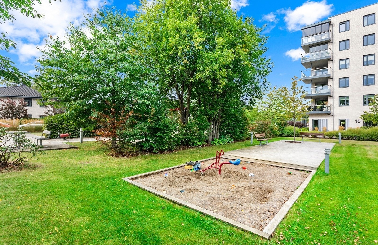 Områdebilde. Galleribilde