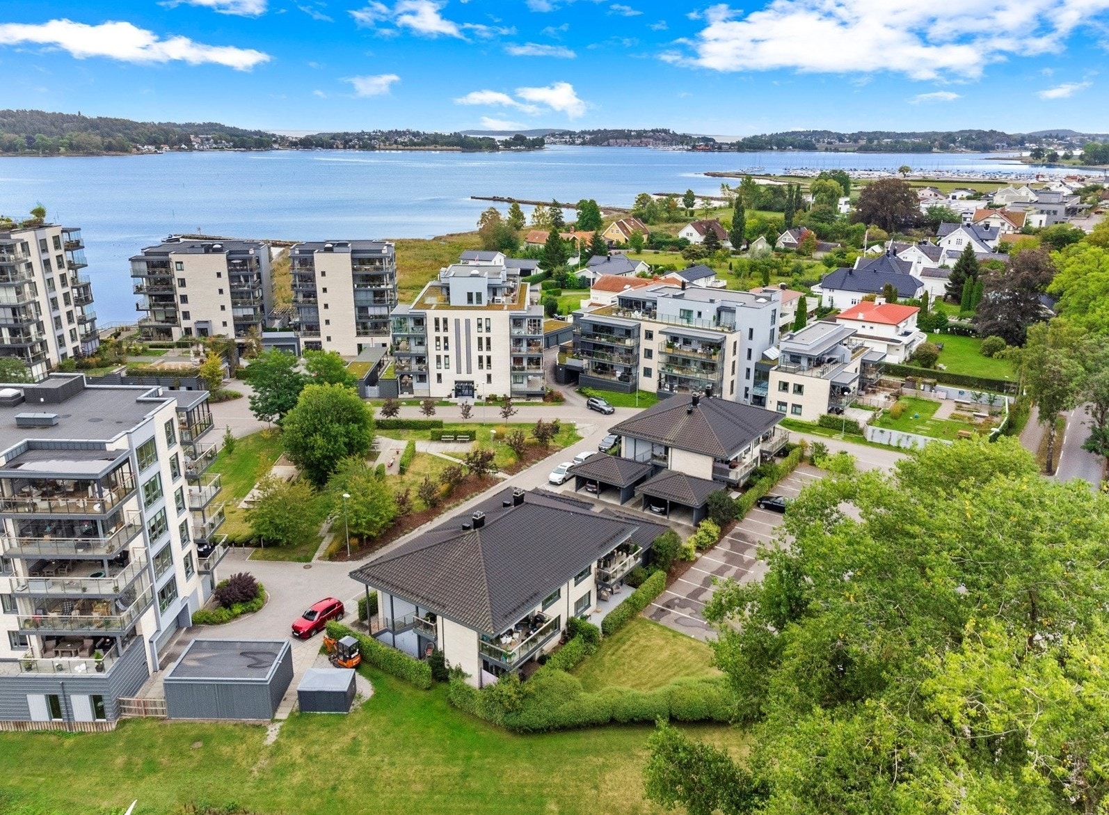 Områdebilde. Galleribilde