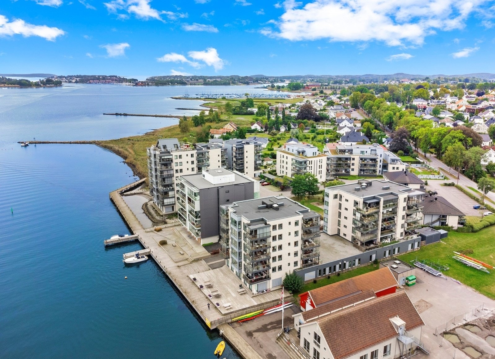 Områdebilde. Galleribilde