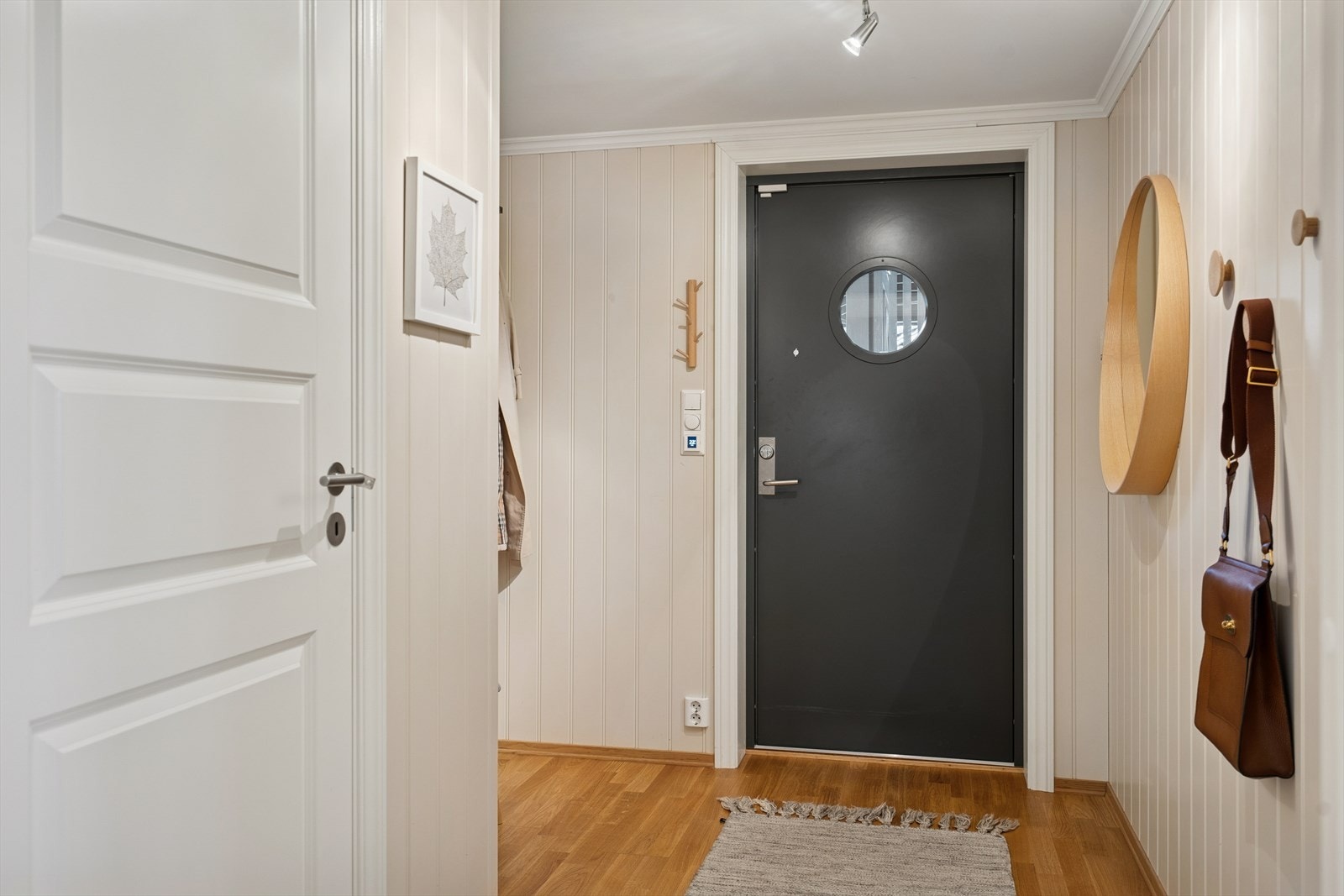 Velkommen inn! Galleribilde