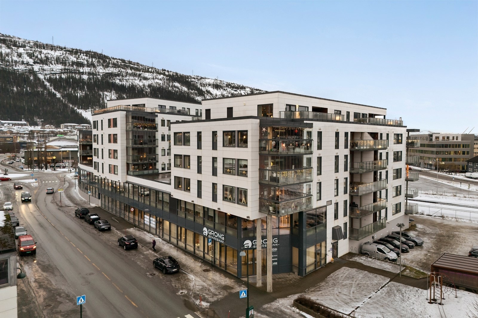 Velkommen til en hyggelig visning! Galleribilde