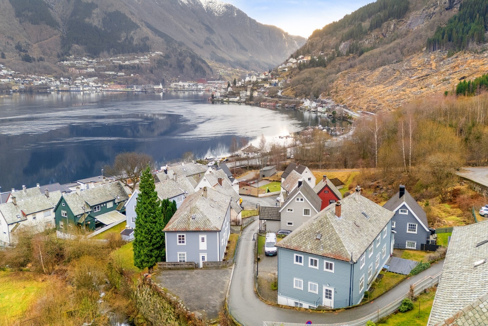 - Her får du muligheten til å bosette deg i naturskjønne omgivelser - Galleribilde