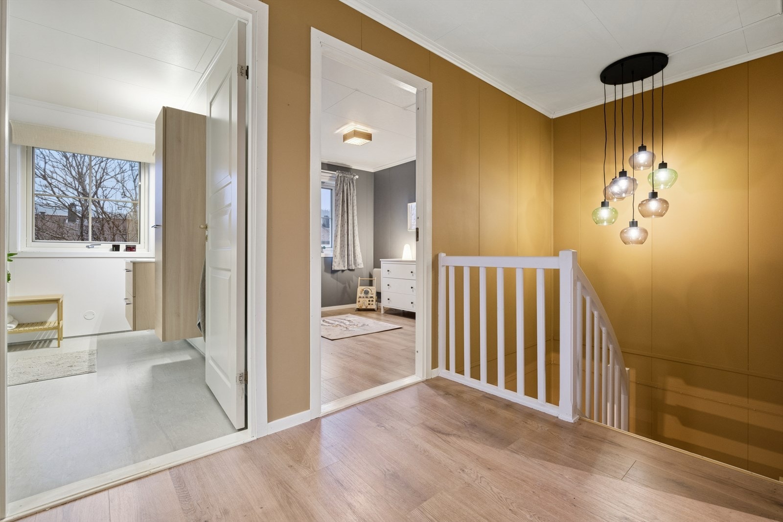 Gang 2. etasje Galleribilde