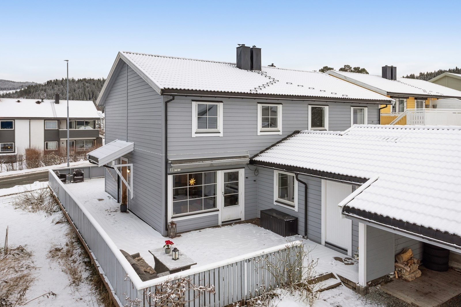 Velkommen til Markaplassen 307B! Galleribilde