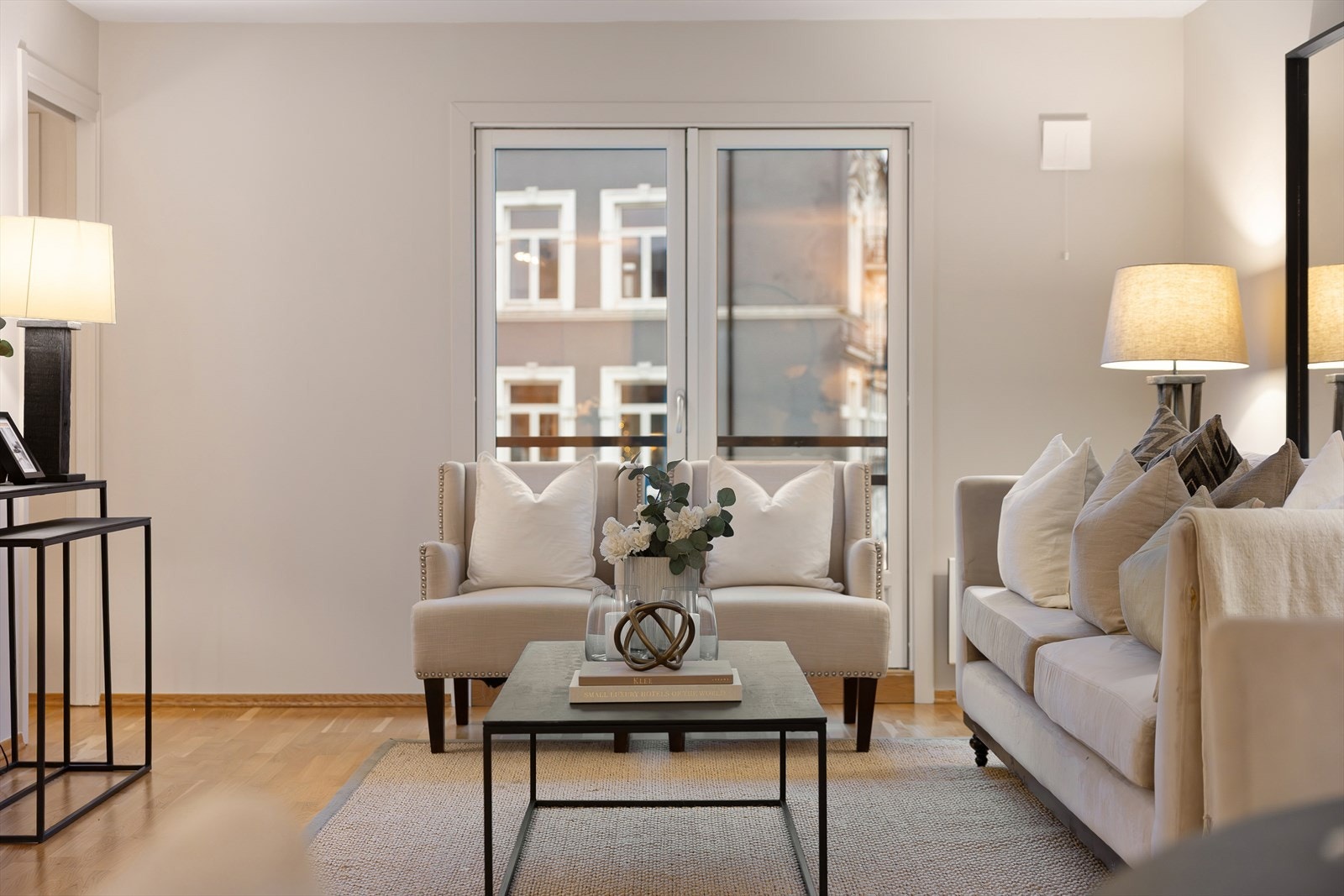 Et lett rom å innrede! Galleribilde