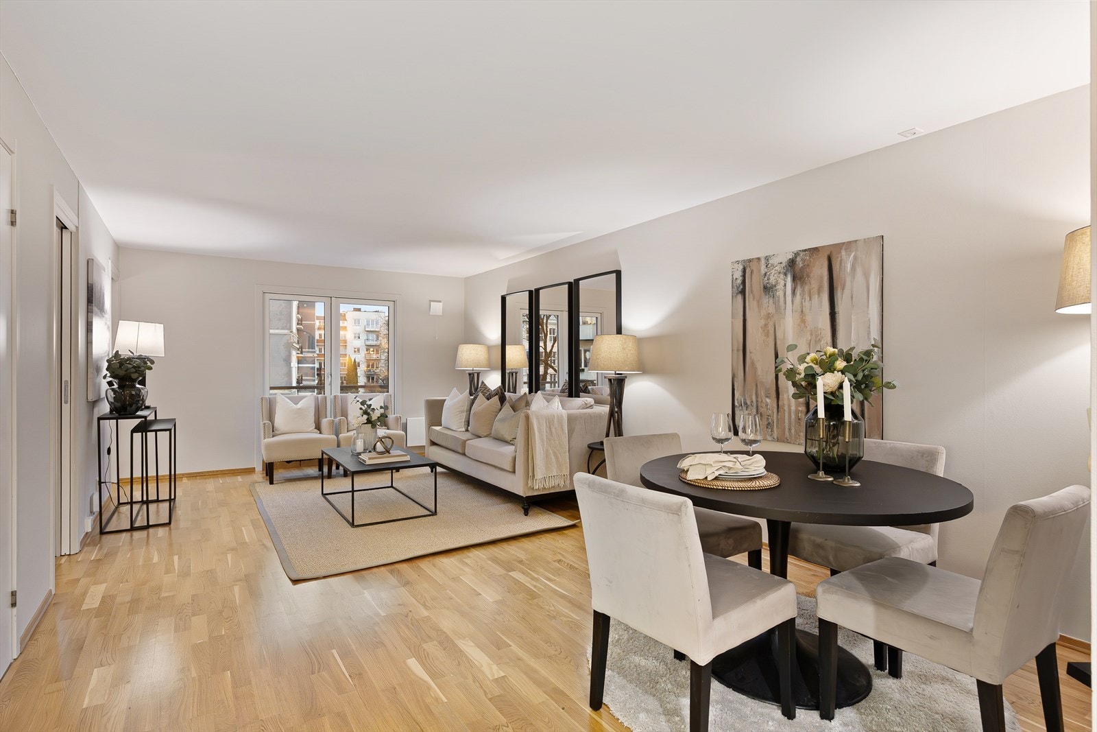 Nordvik ved Thomas Kiligitto har gleden av å presentere Bogstadveien 1. Foto Pontus Gustav Holmenäs. Galleribilde