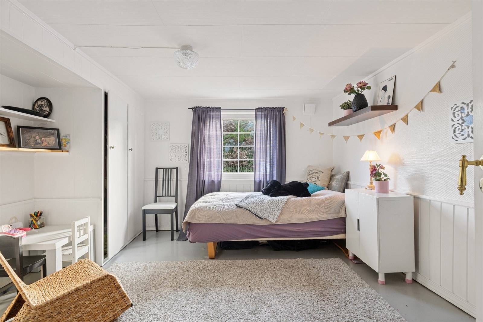 Soverom 2. Galleribilde