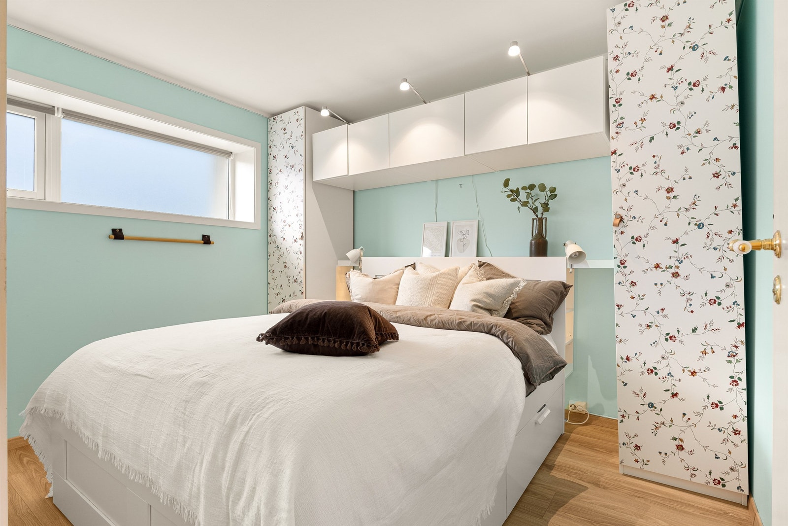 Krogsveen. Galleribilde