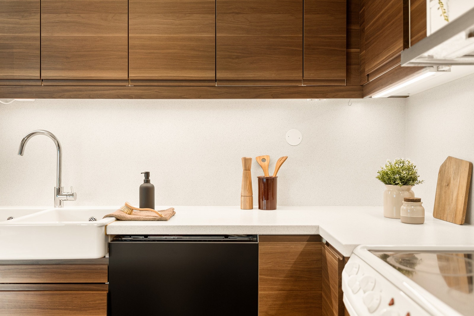 Krogsveen. Galleribilde