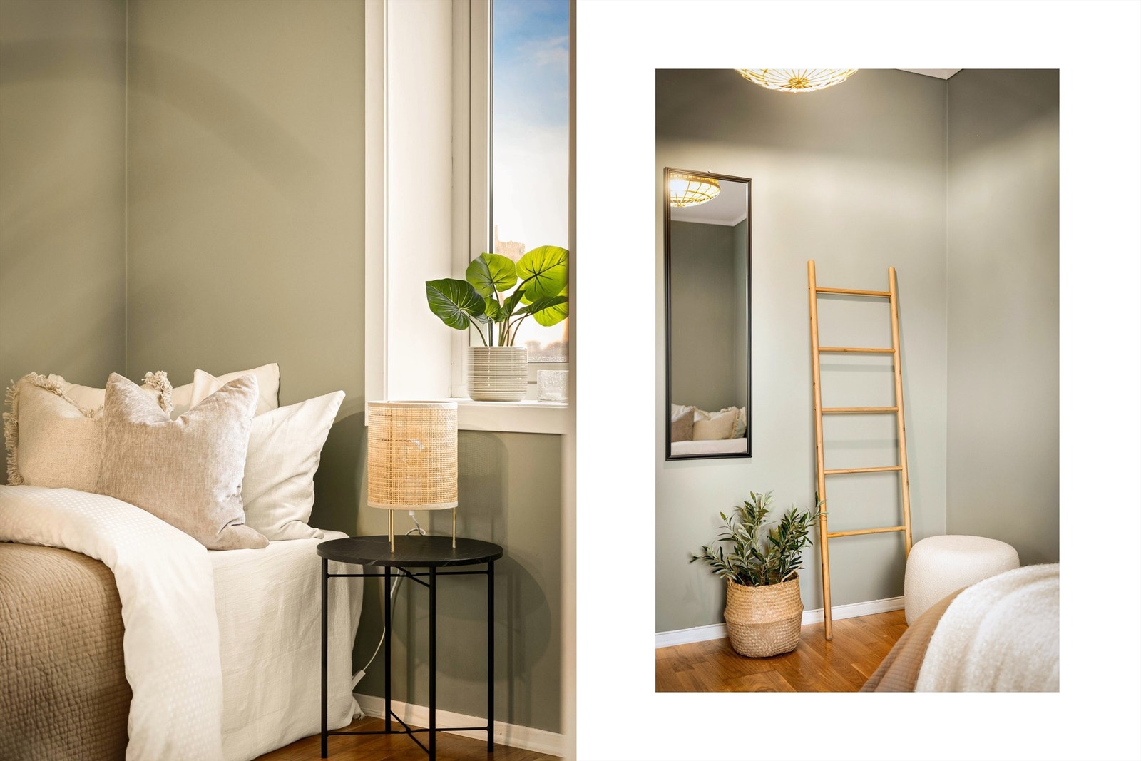 Krogsveen. Galleribilde