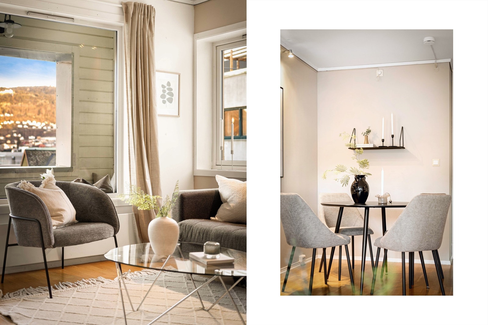 Krogsveen. Galleribilde