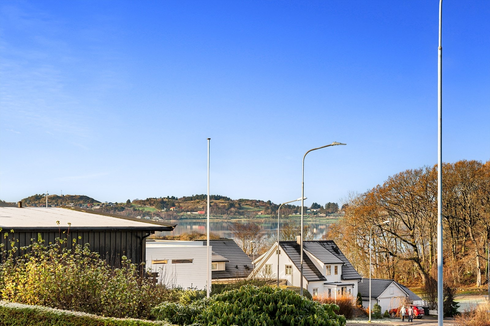 Røyneberg og Sørnes har utviklet seg til å bli et av de mest attraktive områdene på Sola. Galleribilde