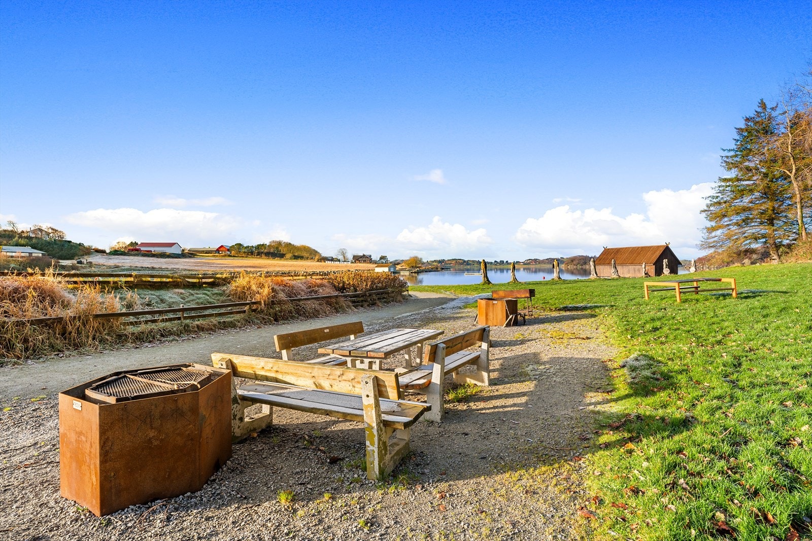 Nærområde. Galleribilde