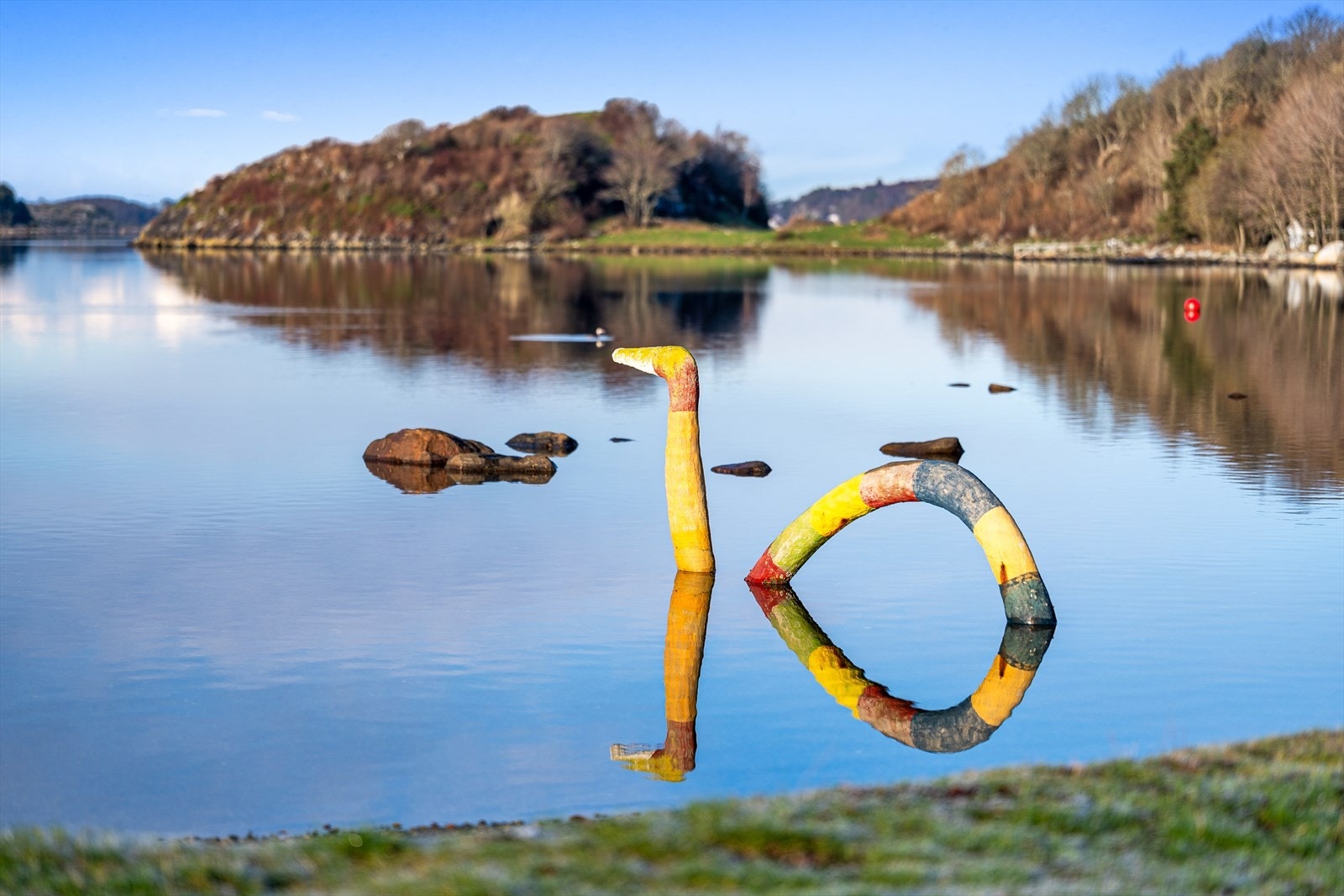 Nærområde. Galleribilde