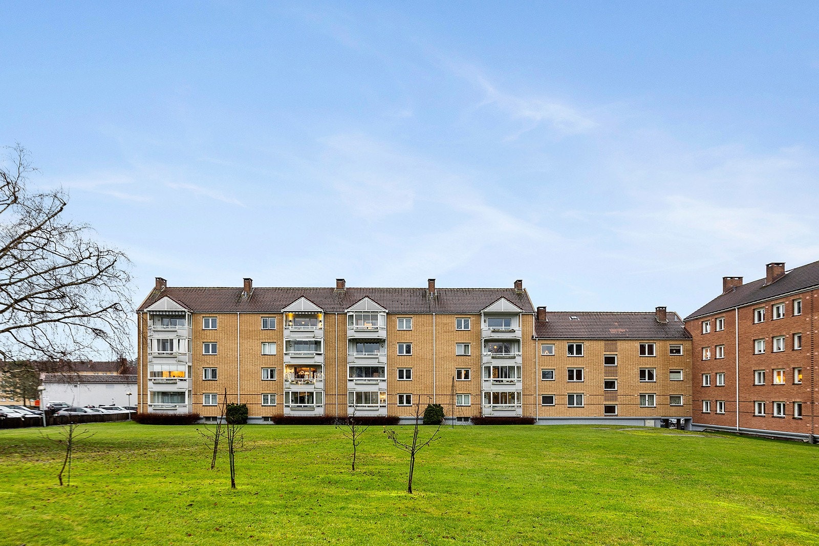 Velkommen til Våronnveien 2 - Presentert av Andreas Amundsen ved OBOS Eiendomsmeglere. Galleribilde