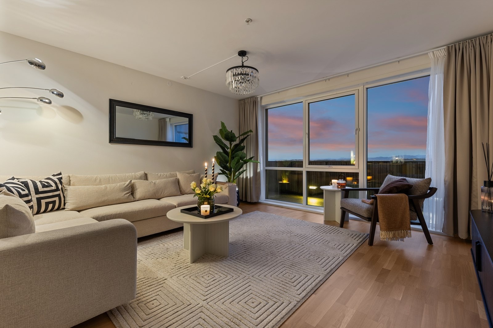 Velkommen til Siriskjeret 25! Galleribilde