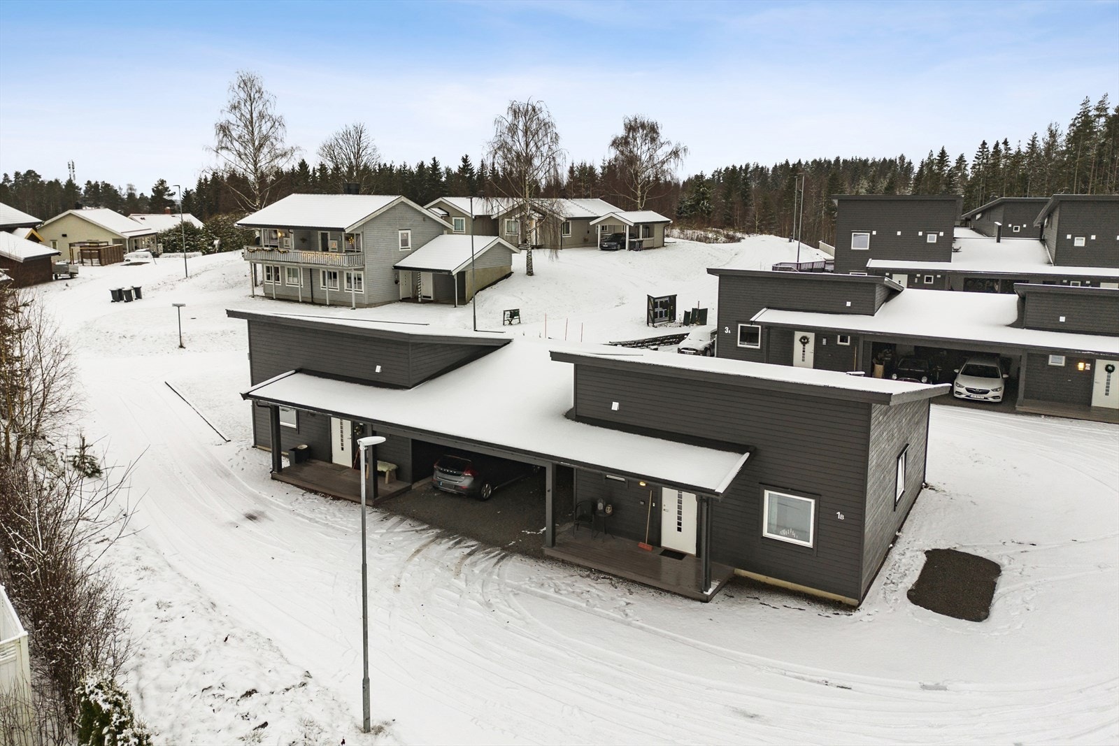 Bjørkvegen 1A presenteres av DNB Eiendom v/Ruben Oustad! Galleribilde