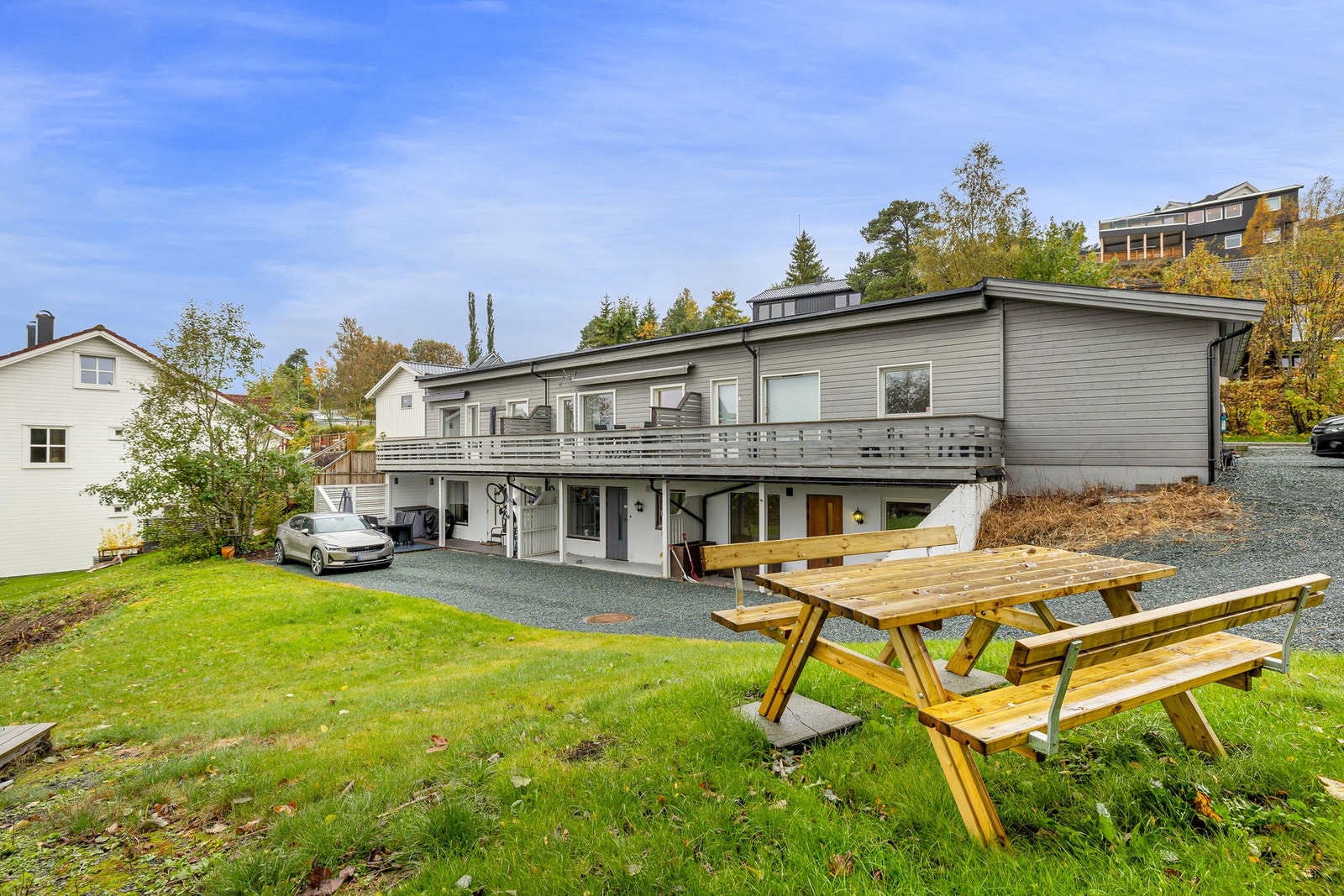 Fellesareal. Galleribilde