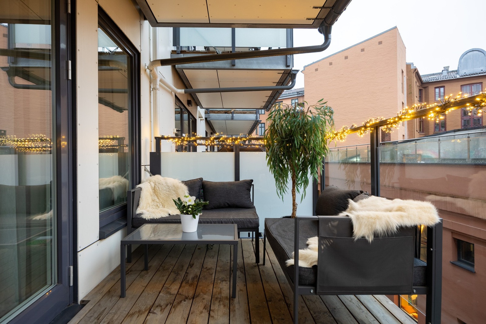 Perfekt leilighet for deg som ønsker å bo sentralt i Oslo med gangavstand til alt man trenger i hverdagen. Galleribilde