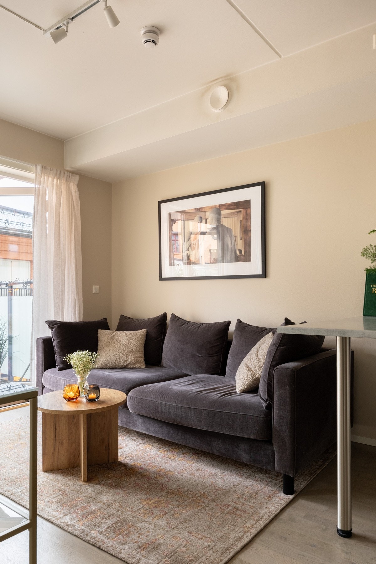 Balansert ventilasjon. Galleribilde