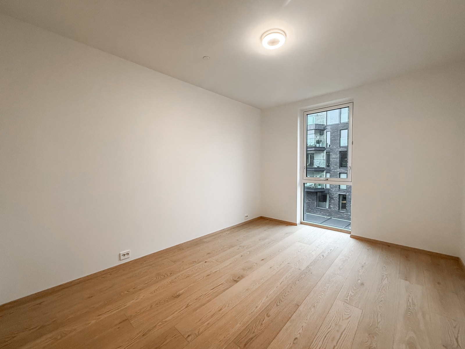 Soverom II fra annen vinkel Galleribilde