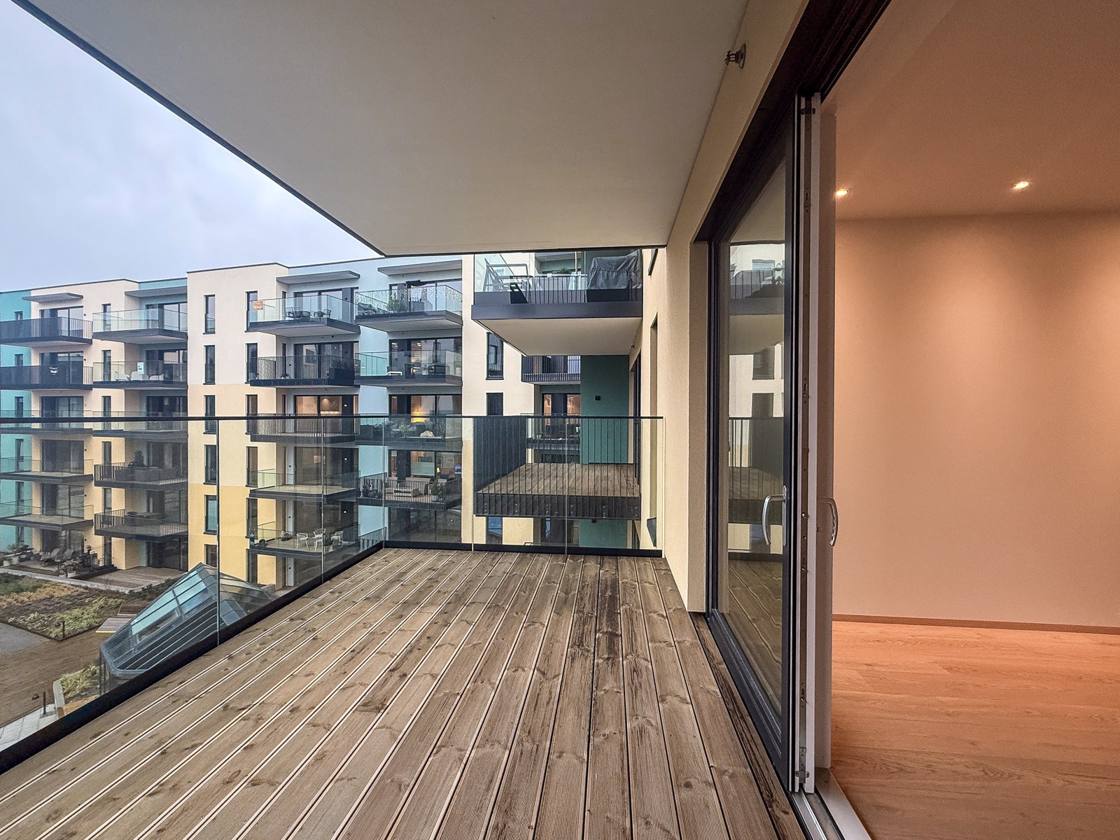 Velkommen til Tangen Torv! Galleribilde