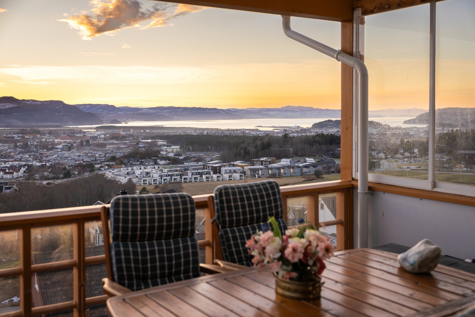 Velkommen til visning! Galleribilde