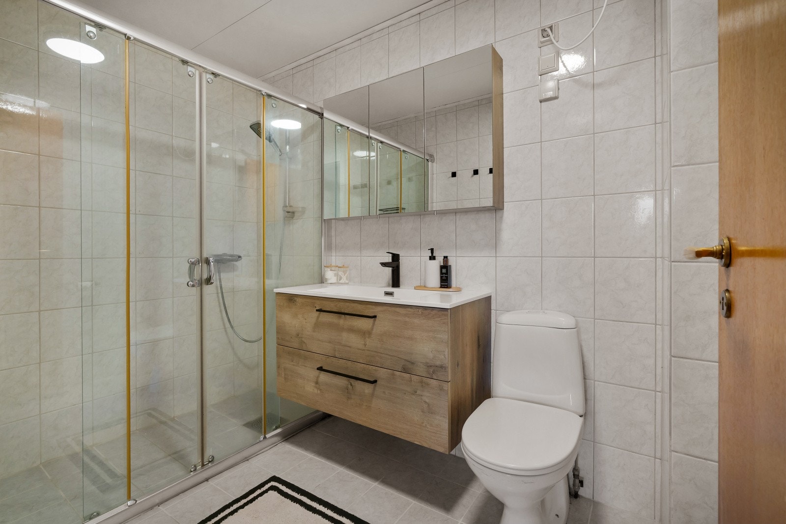 Baderom. Galleribilde