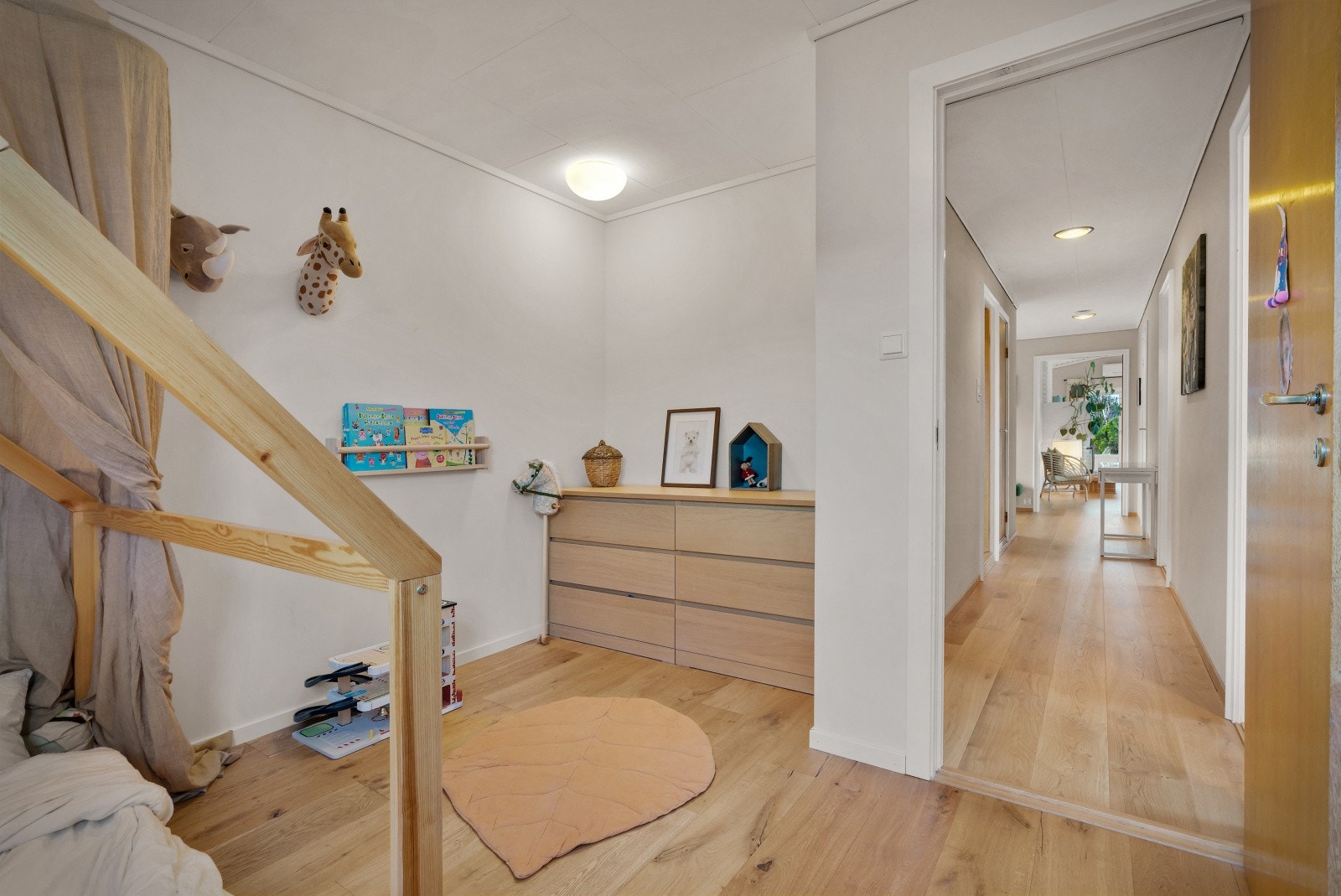 Soverom nr. 4 Galleribilde