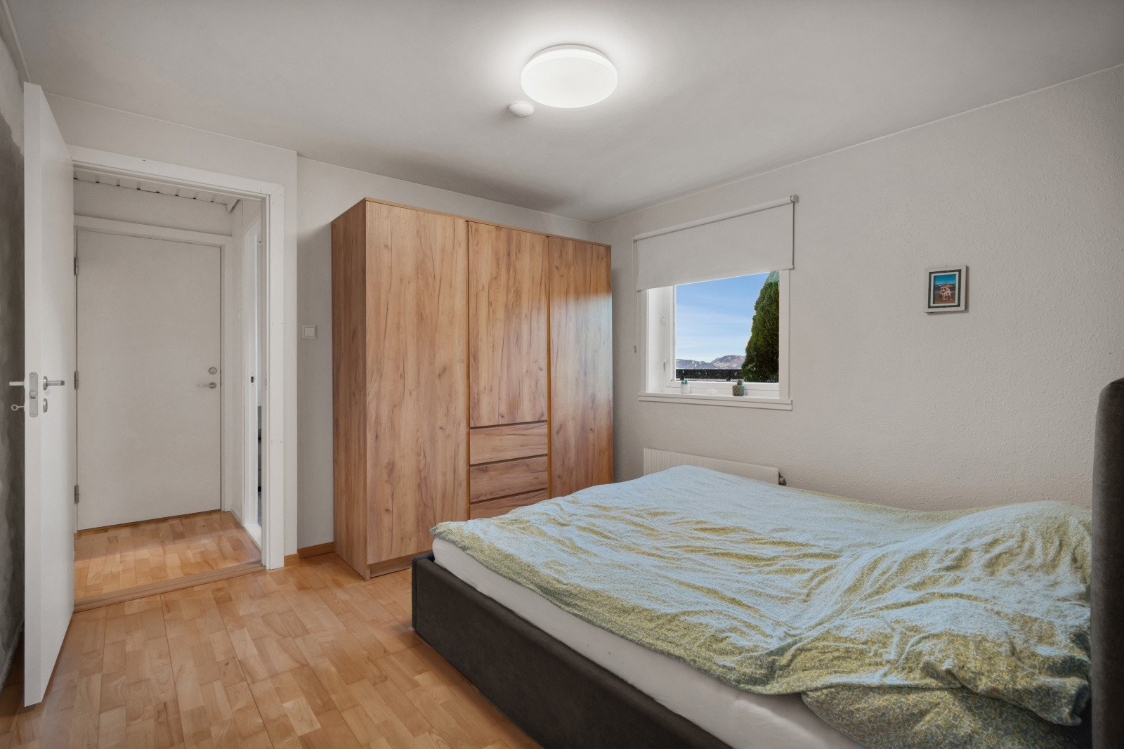 Hybel: Soverom Galleribilde