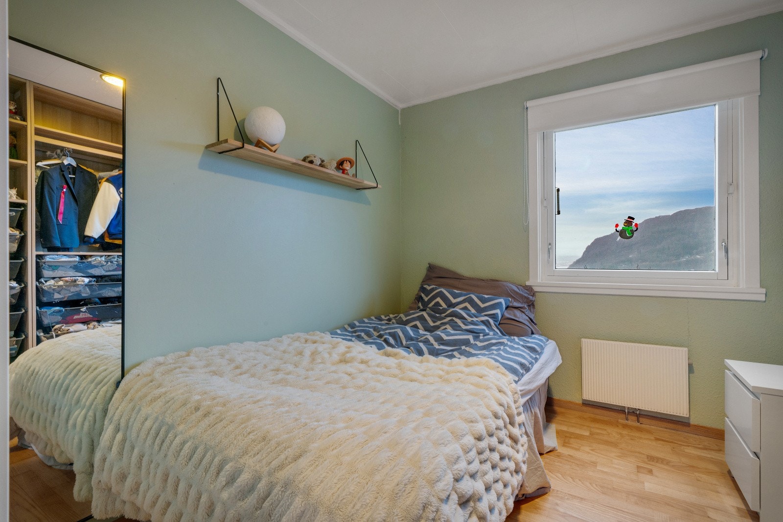 Soverom nr. 3 Galleribilde