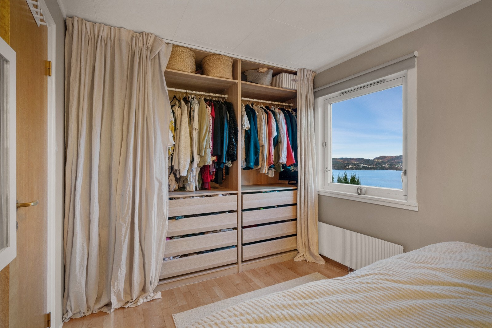 Hovedsoverom. Galleribilde