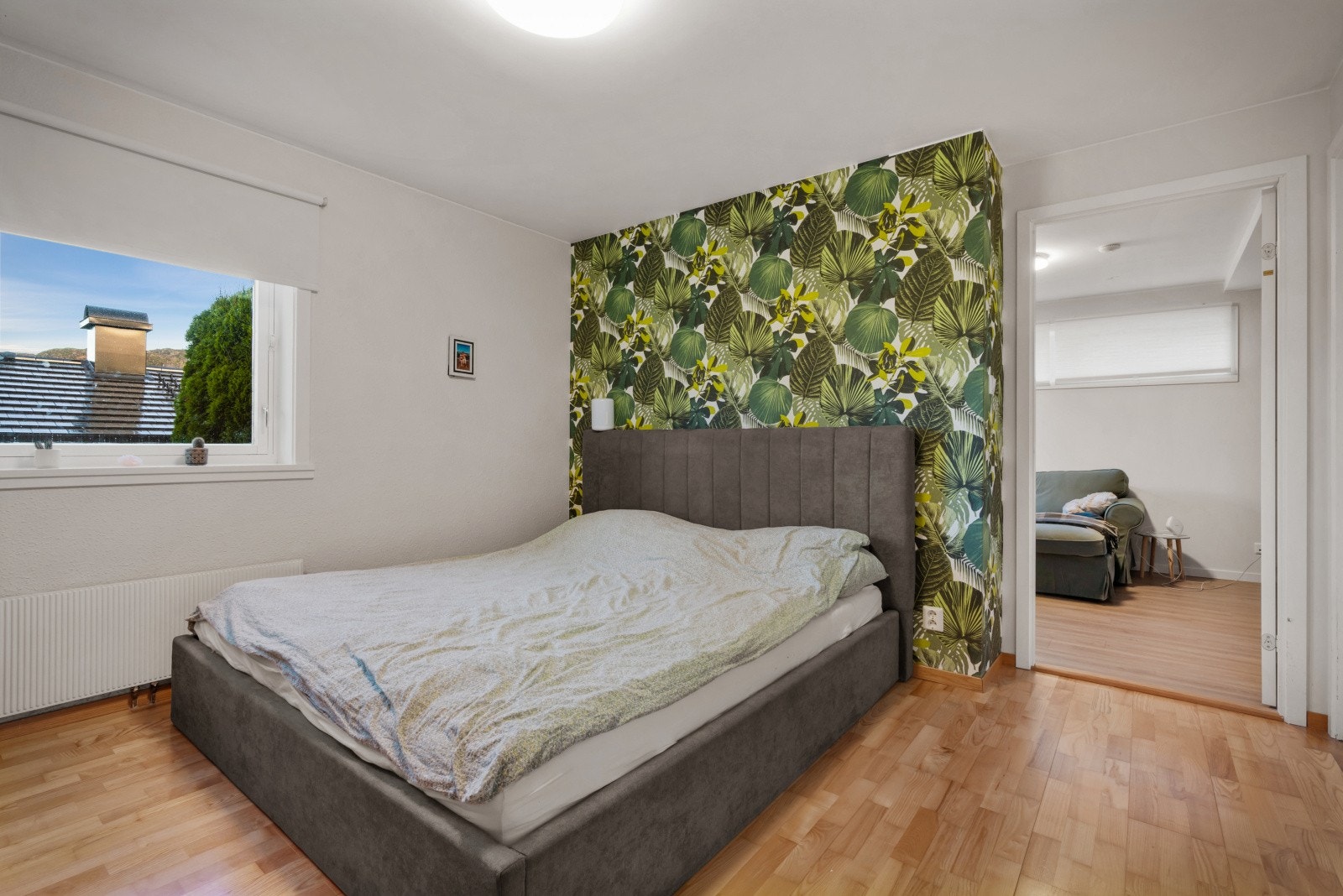 Hybel: Soverom Galleribilde