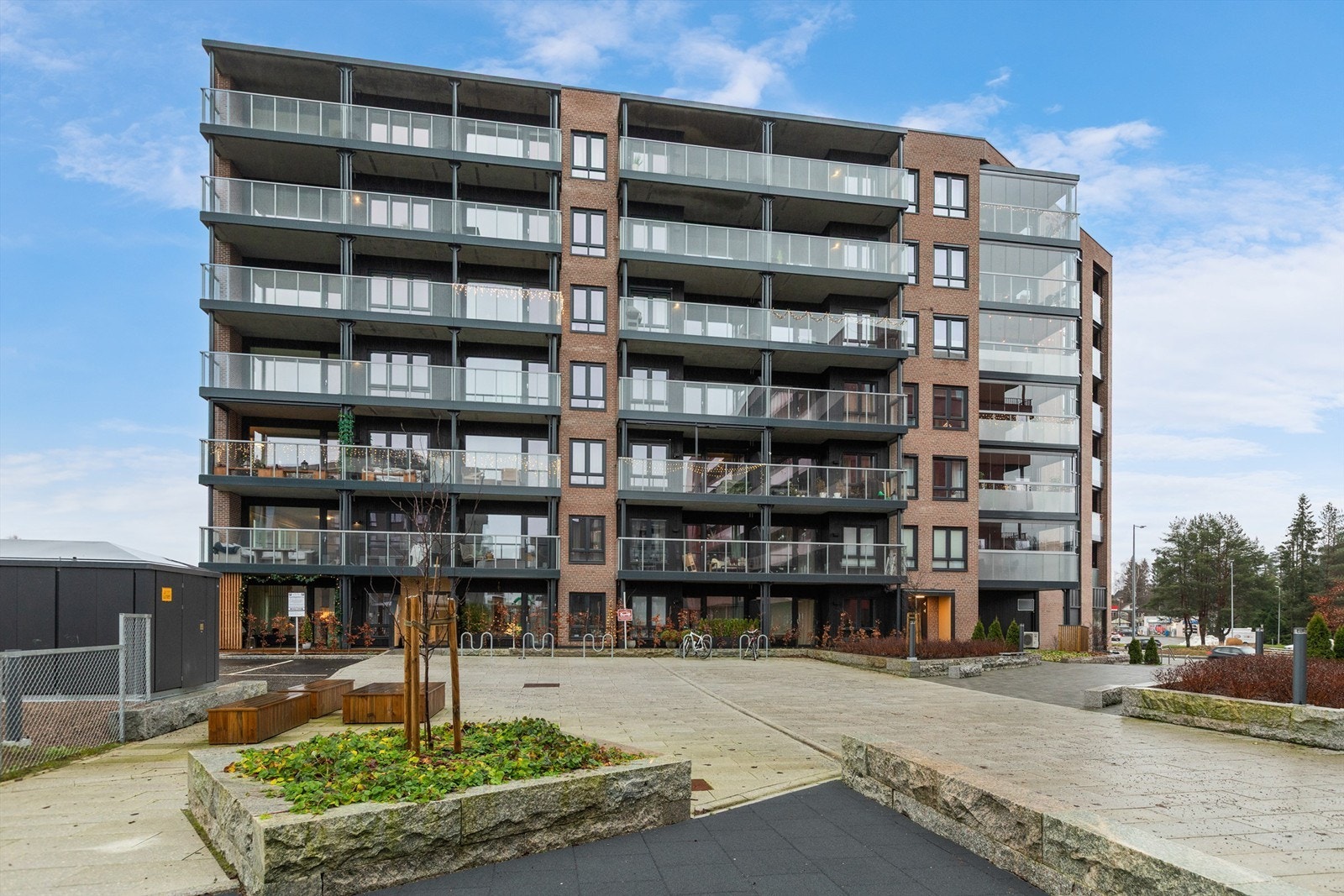 Velkommen til Idretten 6A! Foto: Fotograf Hege K. Leren Galleribilde