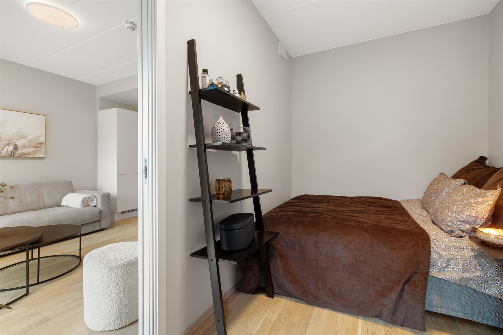 Soverom Galleribilde