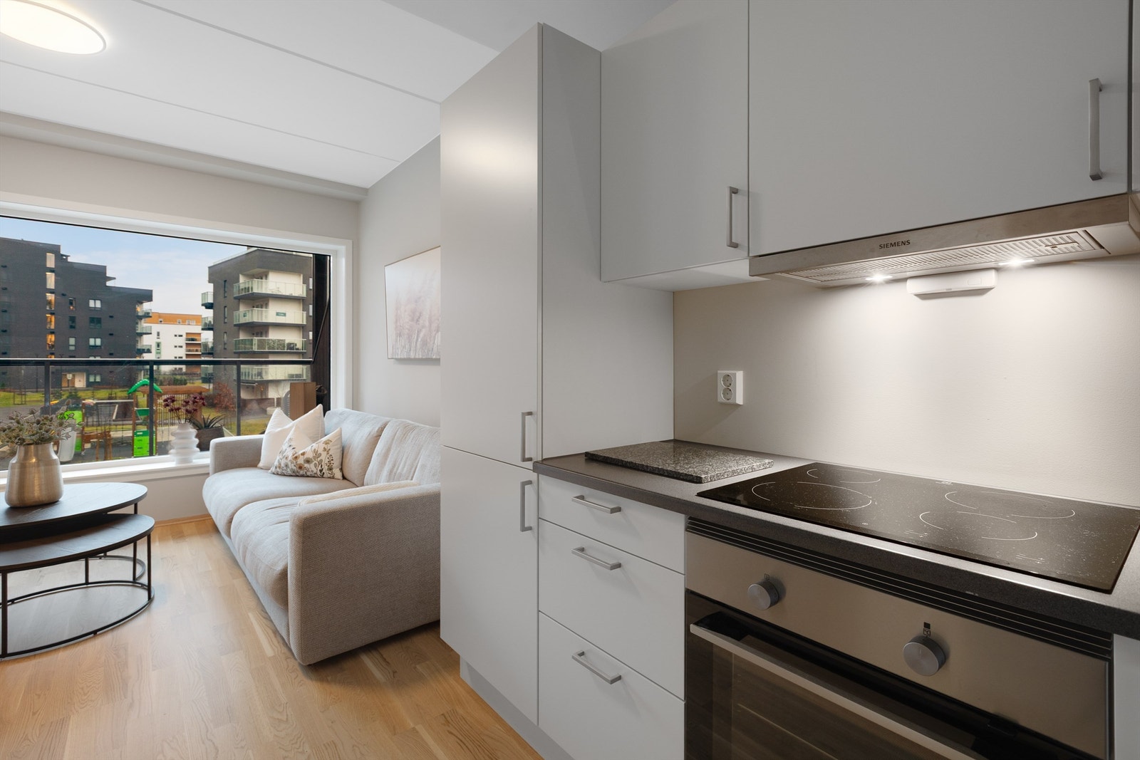 Kjøkken Galleribilde