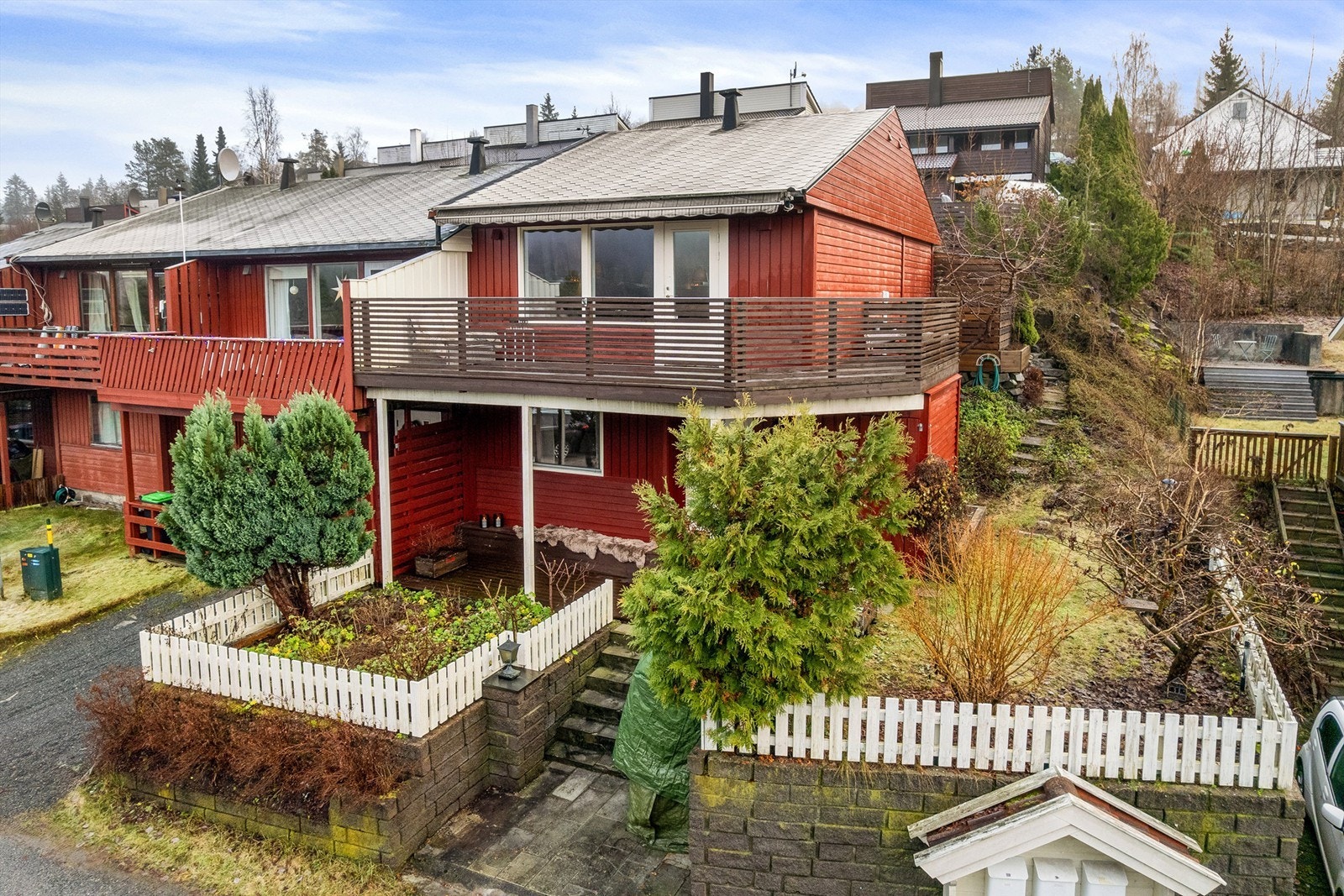 Velkommen til Hjorteveien 42! Galleribilde