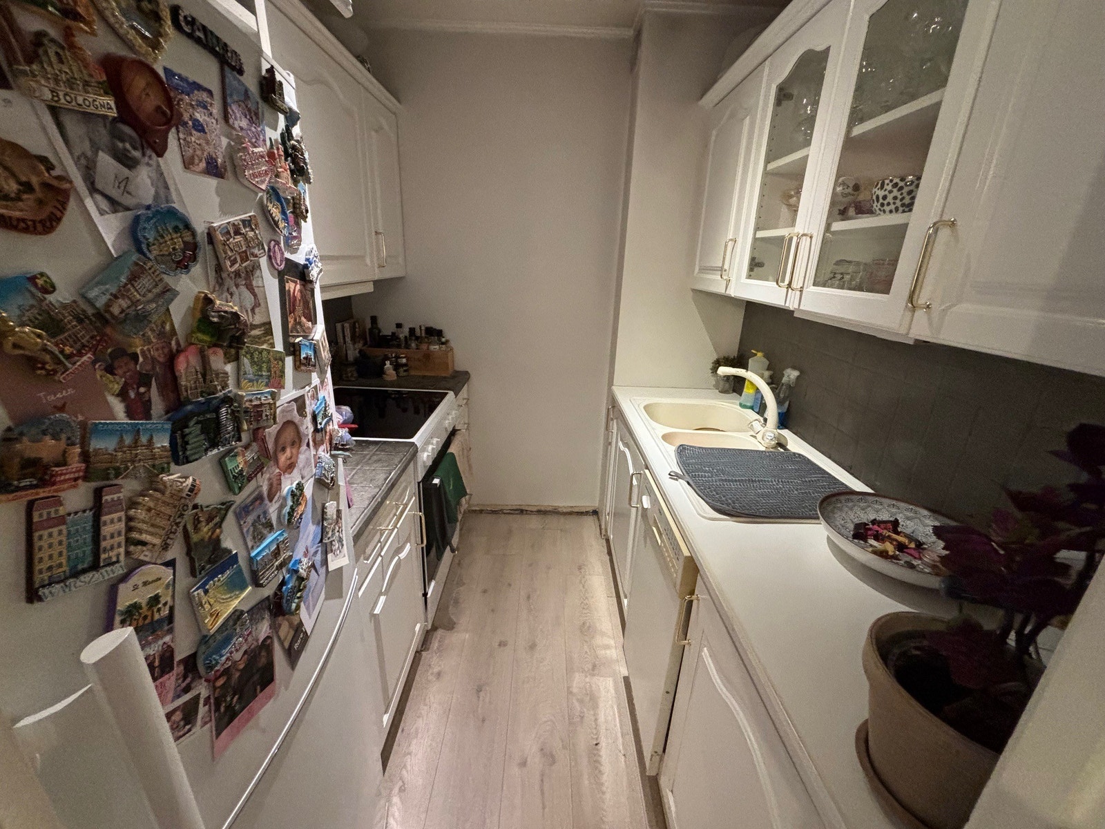 Kjøkken Galleribilde