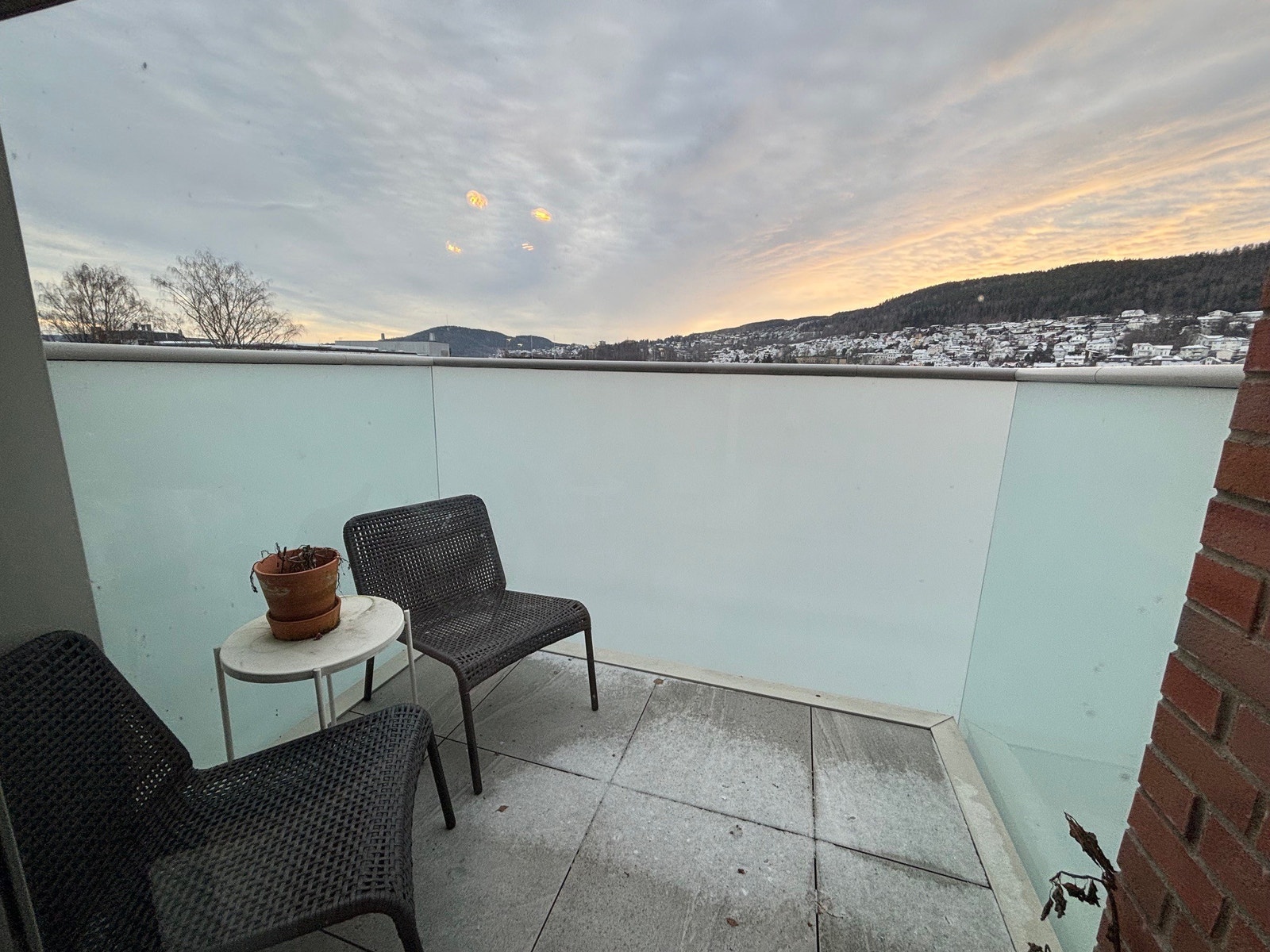 Balkong Galleribilde