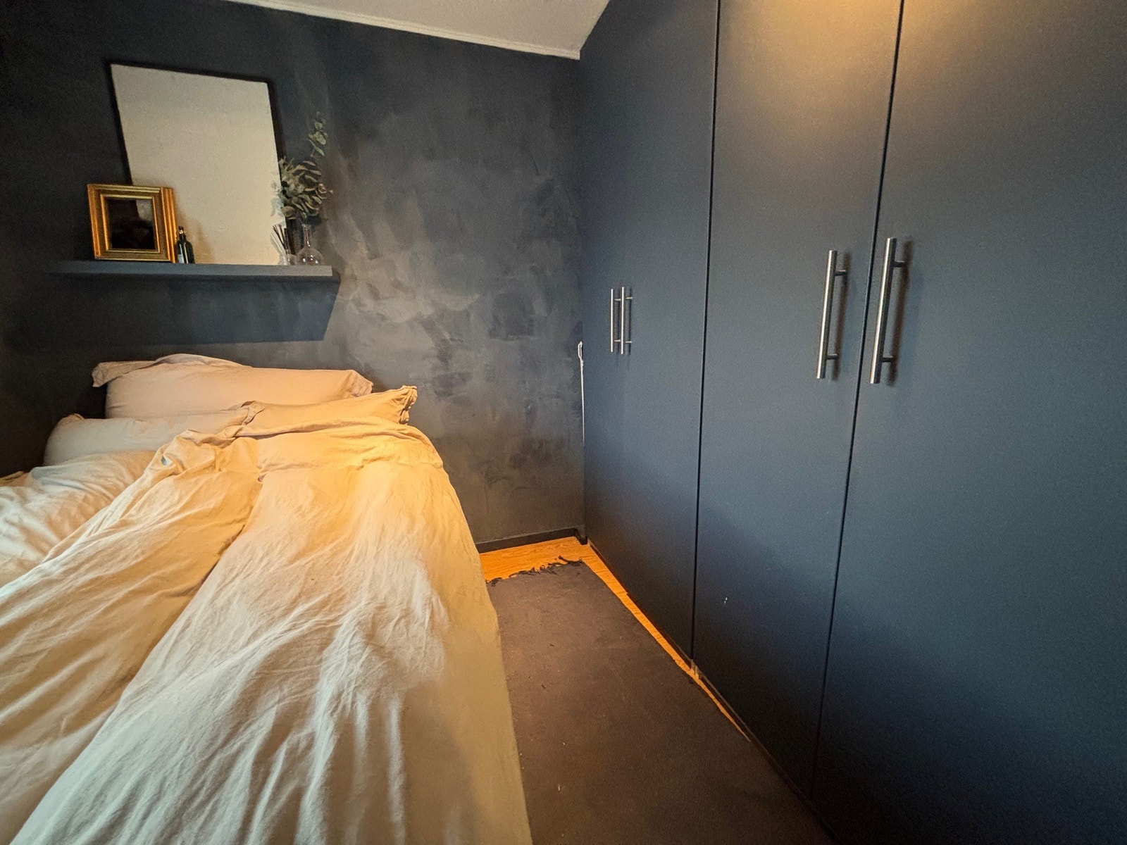 Soverom og skap Galleribilde