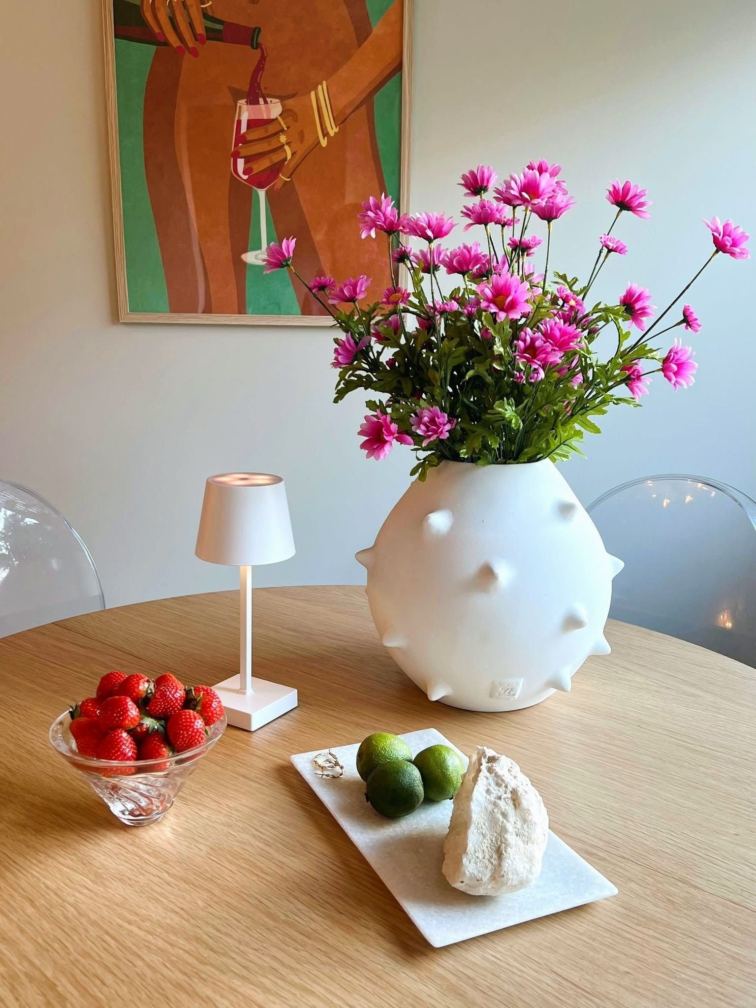 Detaljbilde stue Galleribilde