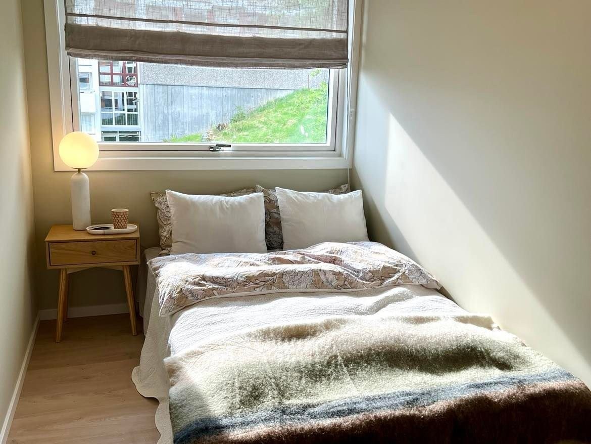 Her kan du nyte late morgener Galleribilde