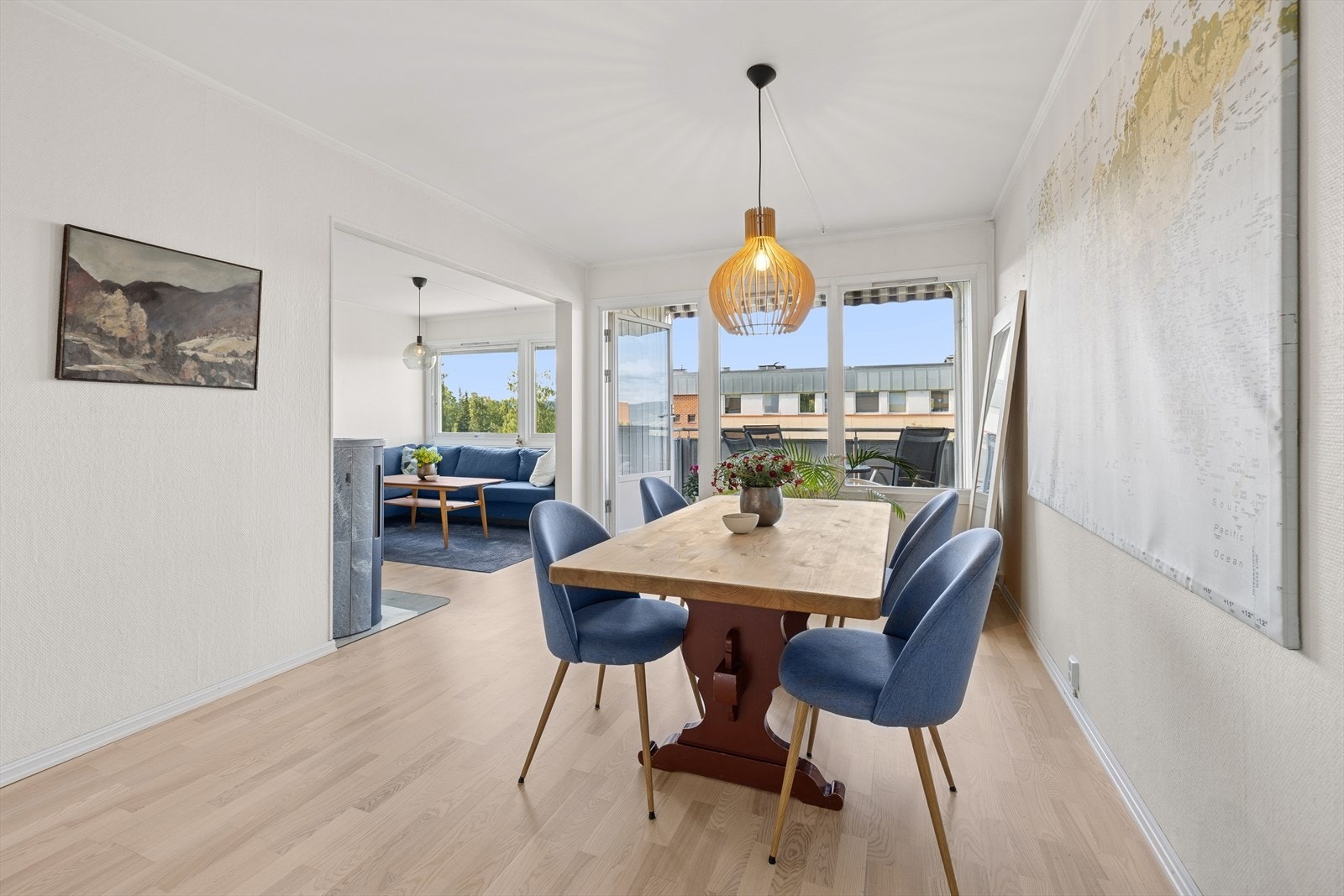 Velkommen til Furubakken 15 B! Galleribilde