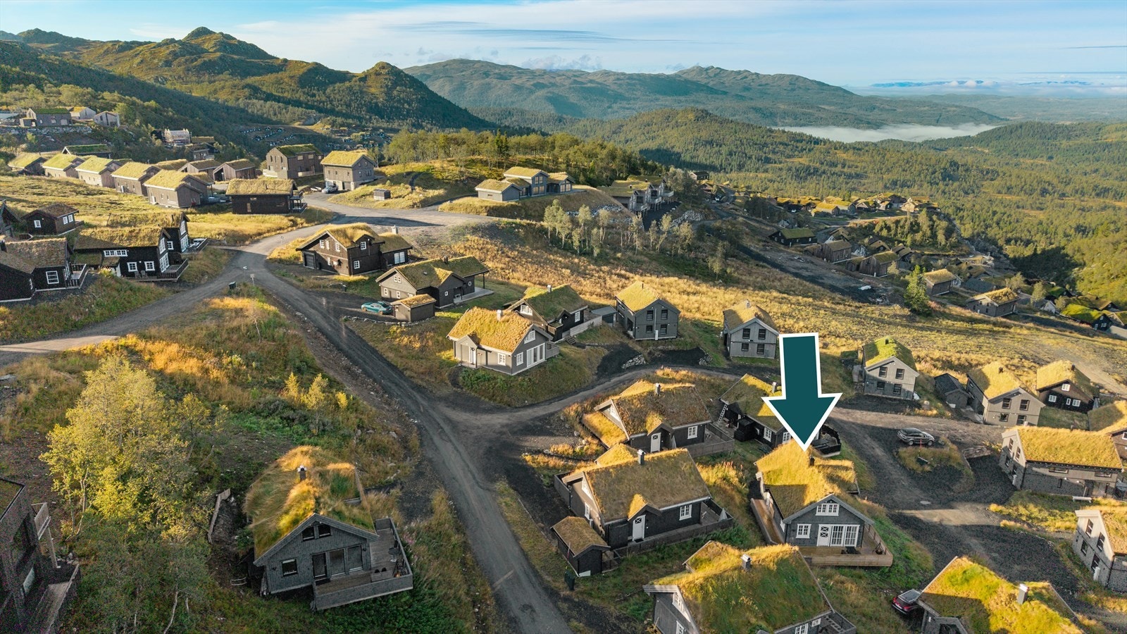 Velkommen til fjells! Galleribilde