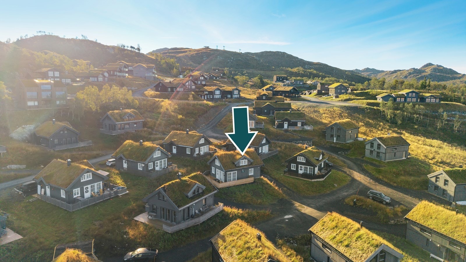 Et paradis for både store og små som elsker friluftsliv! Galleribilde