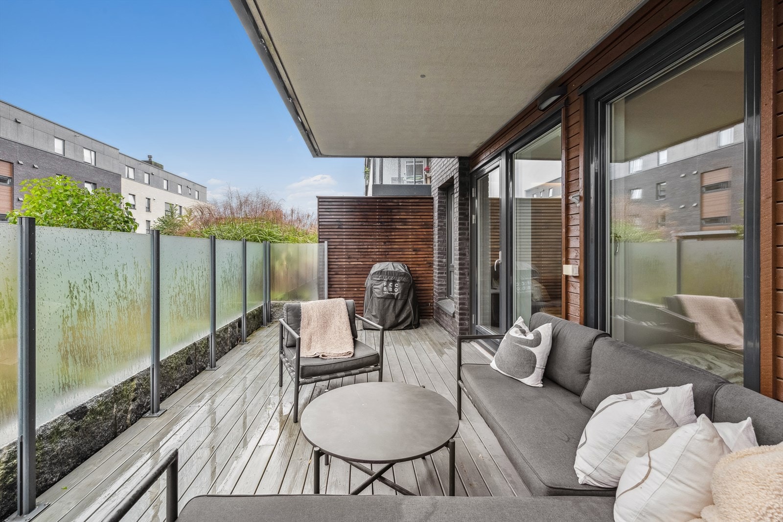 Her kan virkelig flotte sommerdager nytes! Galleribilde