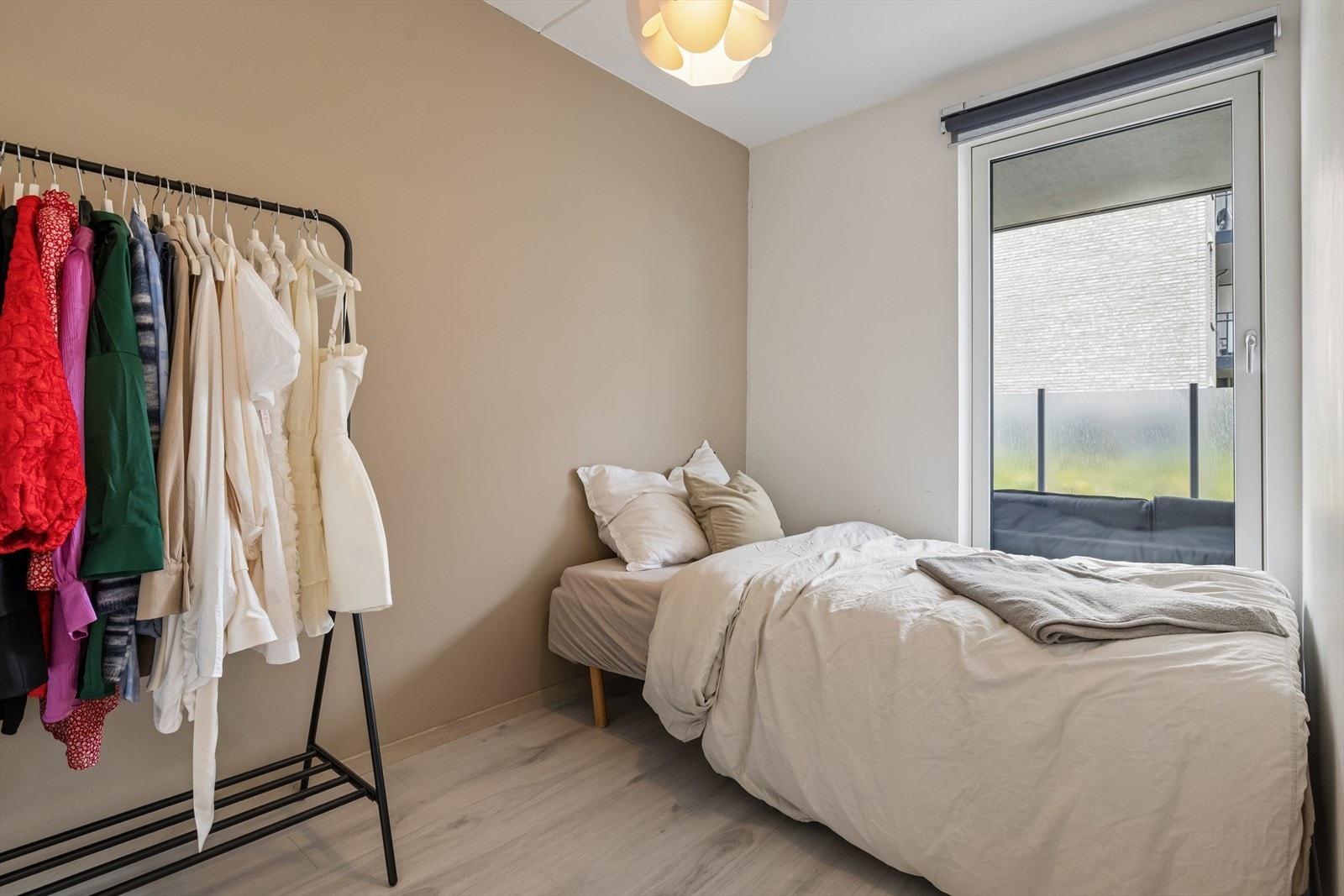 Soverom 2 av god størrelse. Galleribilde