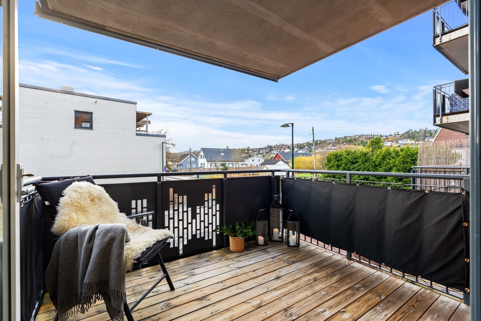 Er du på jakt etter din første leilighet - da er denne midt i blinken for deg! Galleribilde